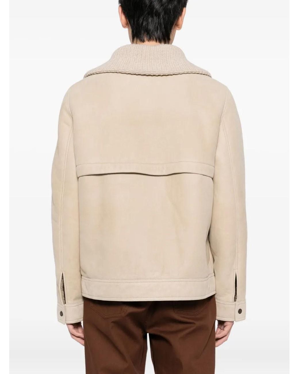 Yves Salomon Natural Rivage Jacket for men
