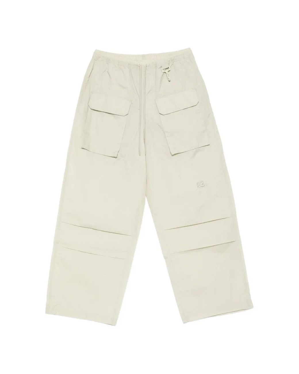 RC Outdoor Supply White Cargo Pants for men