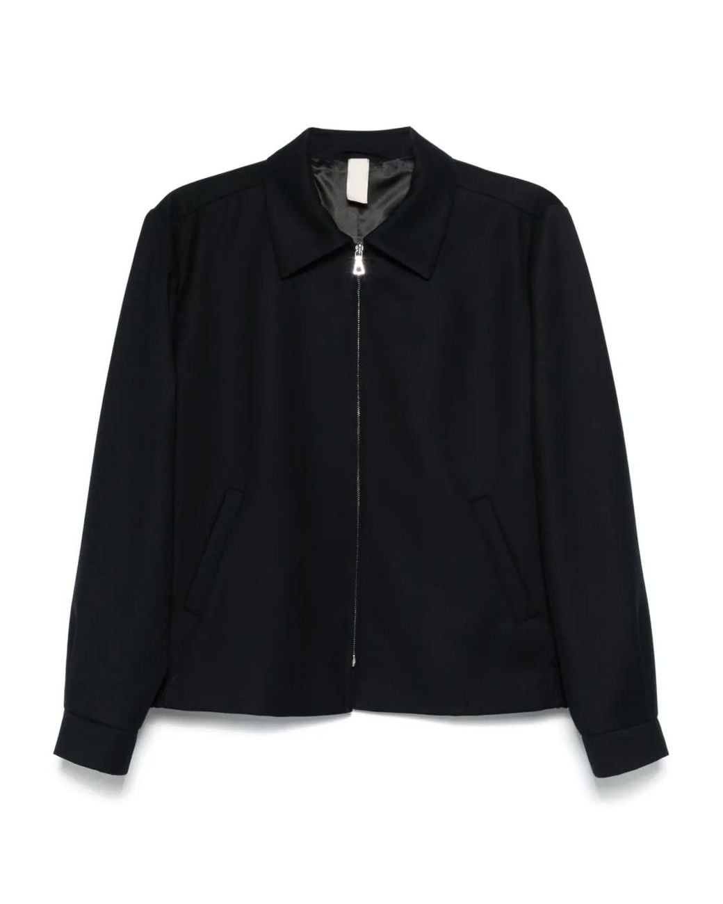 sunflower Black Twill Jacket for men