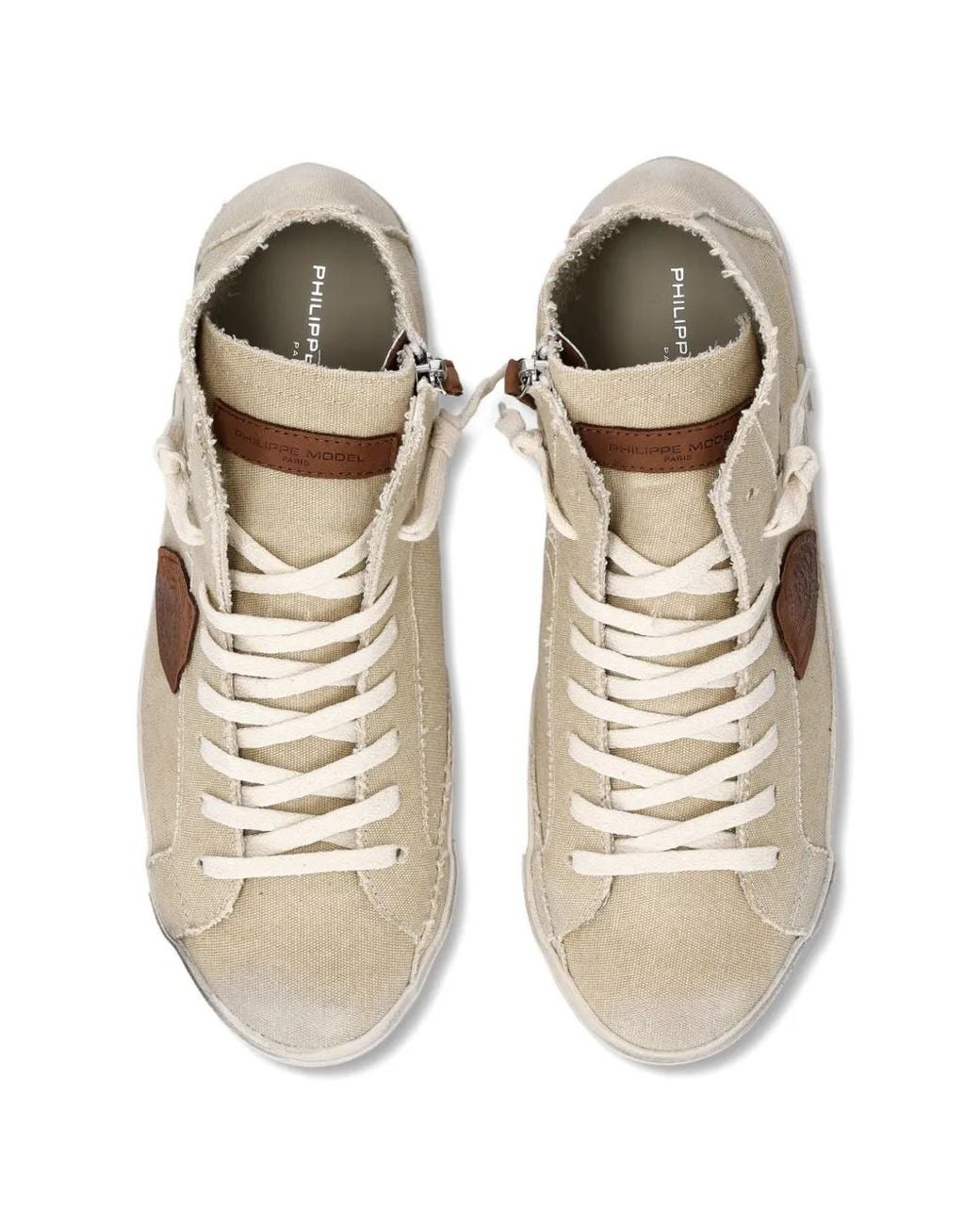 Philippe Model Prsx Sneakers in White für Herren