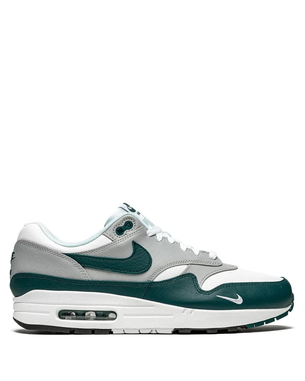 Nike Green Air Max 1 Lv8 "Dark" Sneakers