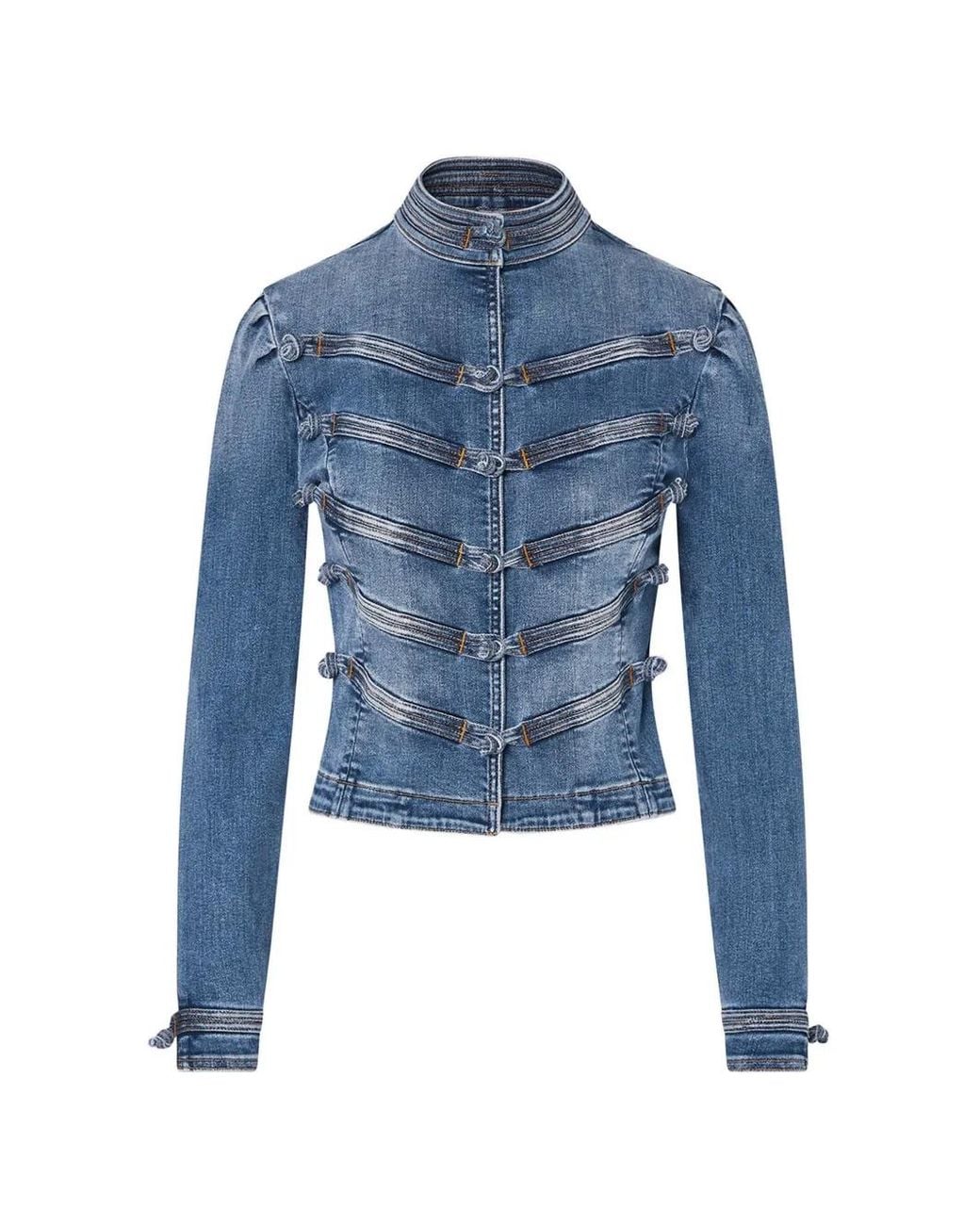 Liu Jo Blue Jacket