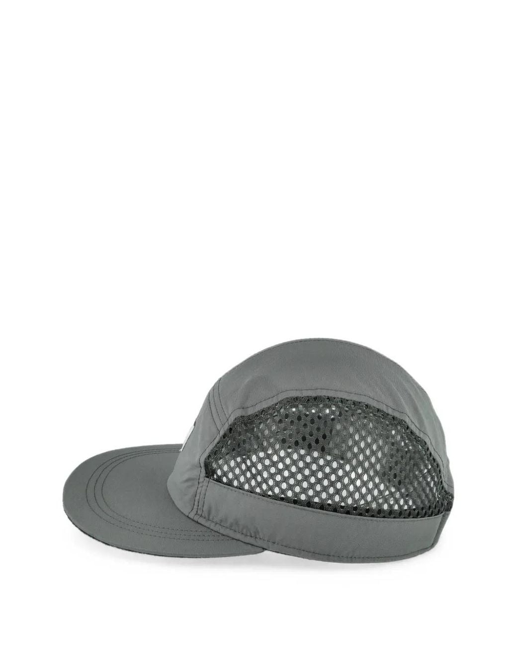 (w)taps Gray T-7 Mesh-Panel Cap
