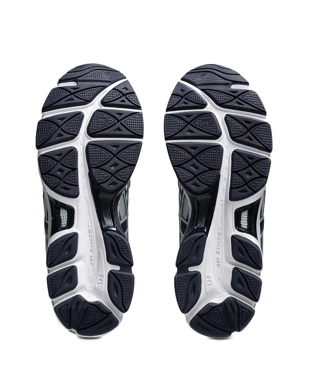 Asics White Gel-Nyc 2055 Shoes for men