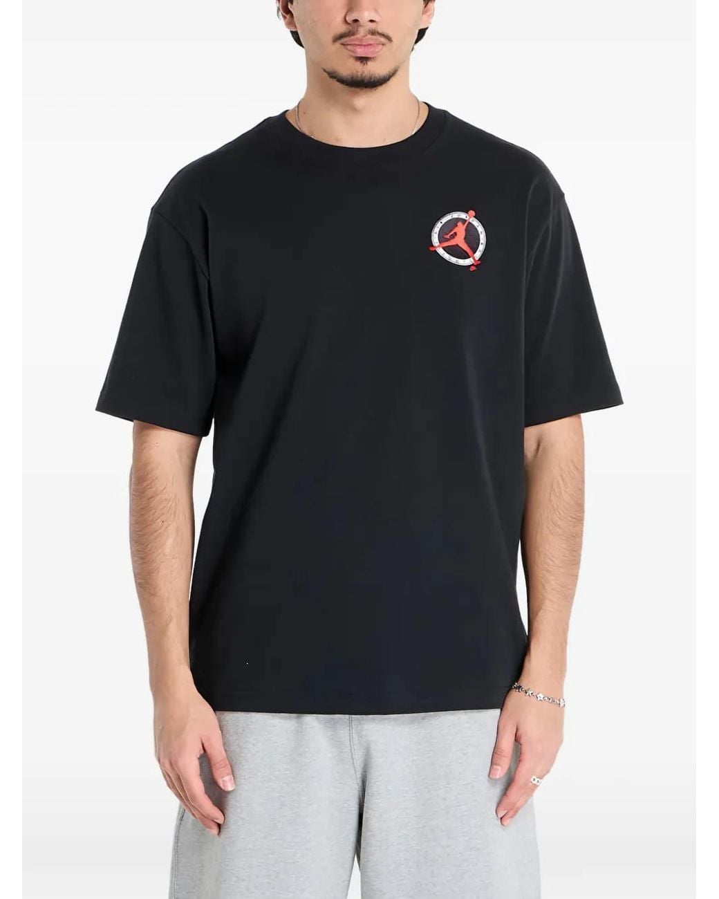 Nike Black Flight Club T-Shirt for men