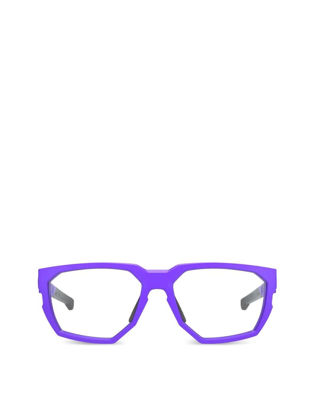 Occhiali No Code Geometrici di Rudy Project in Purple