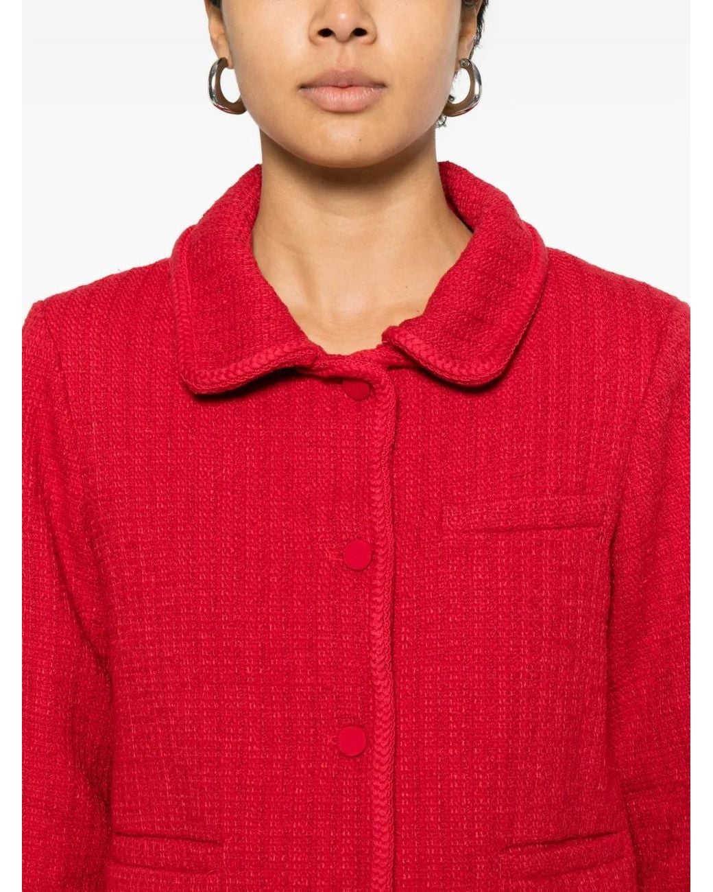 Posse Red Jacqueline Jacket
