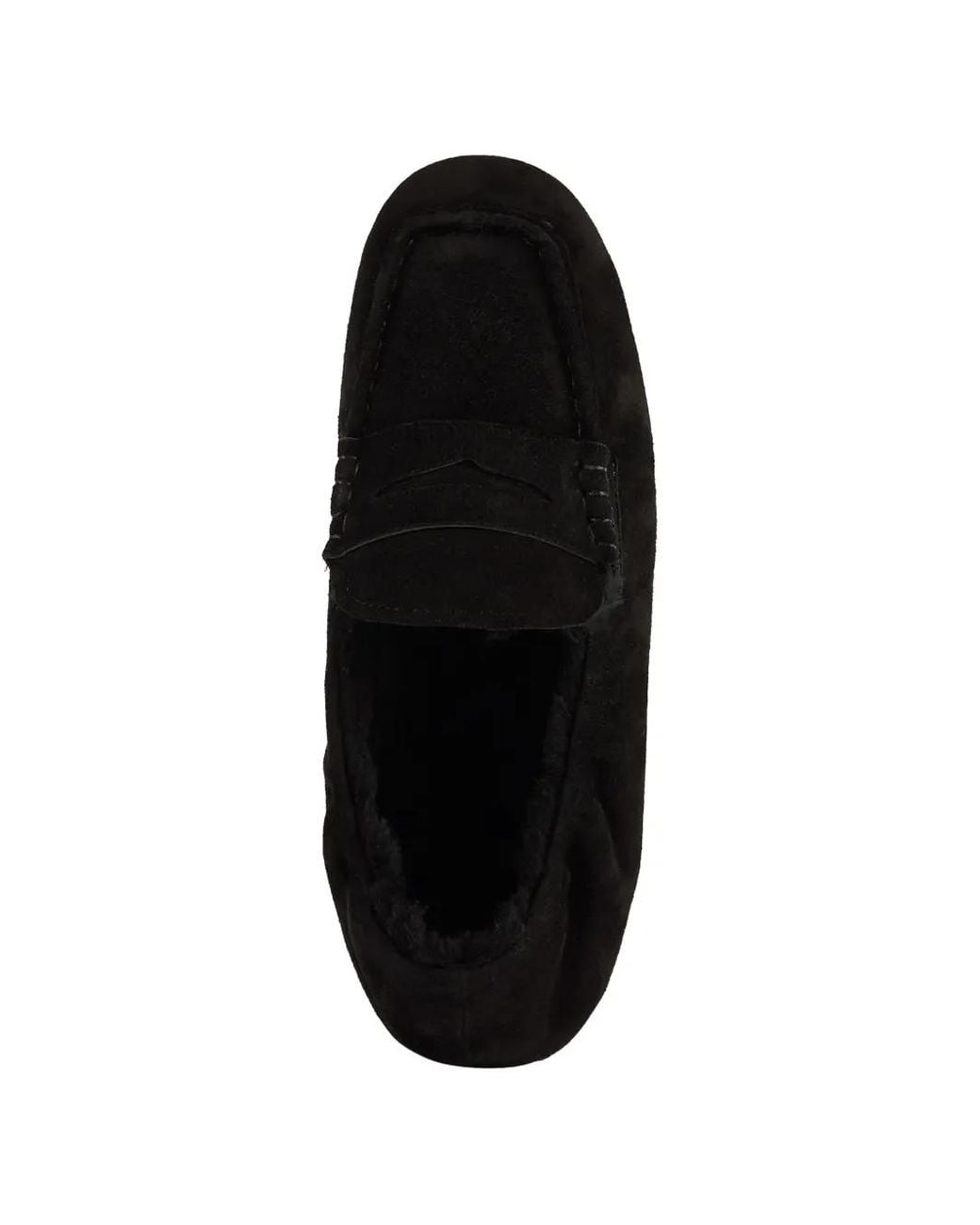 EMU Black Kirra Nest Slipper