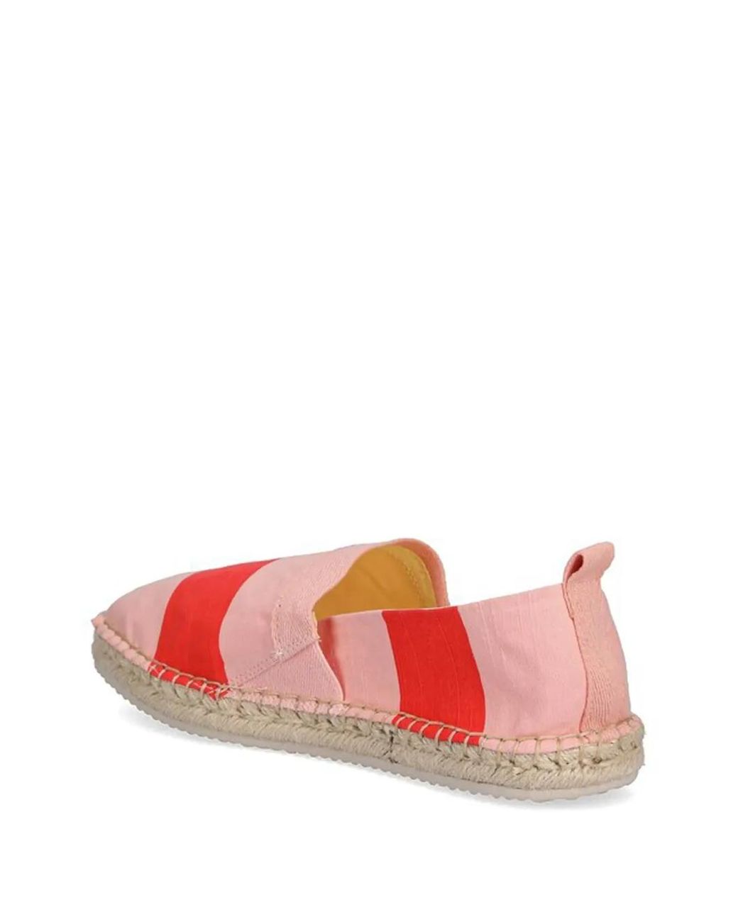 Gant Red Striped Espadrilles