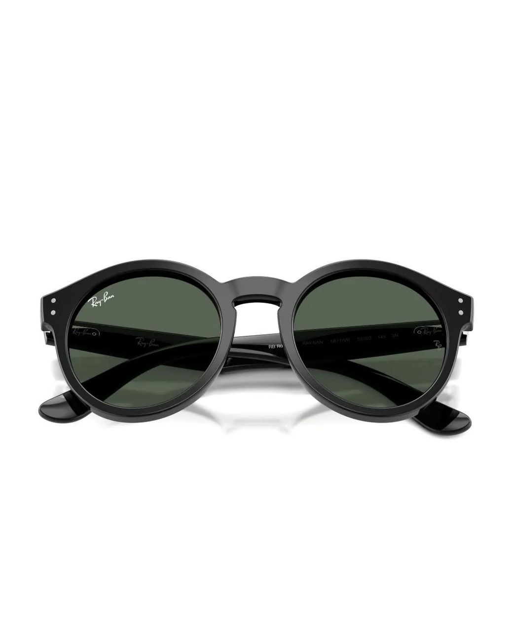 Ray-Ban Green 2180 Reverse Sunglasses