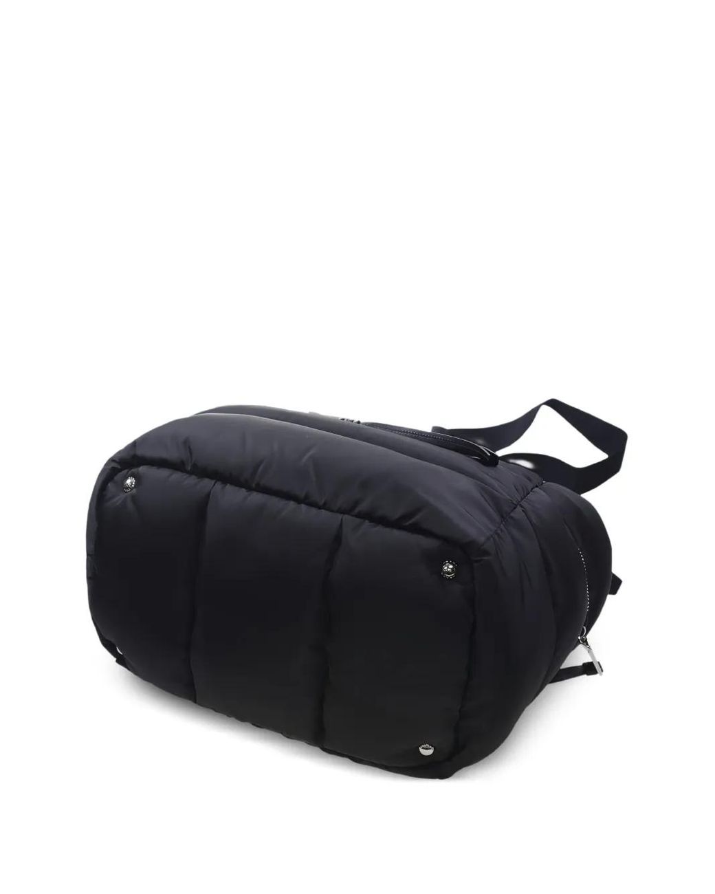 Prada Black Quilted Shoulder Bag