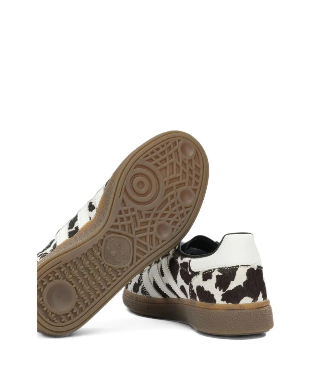 Adidas White Handball Spezial Shoes