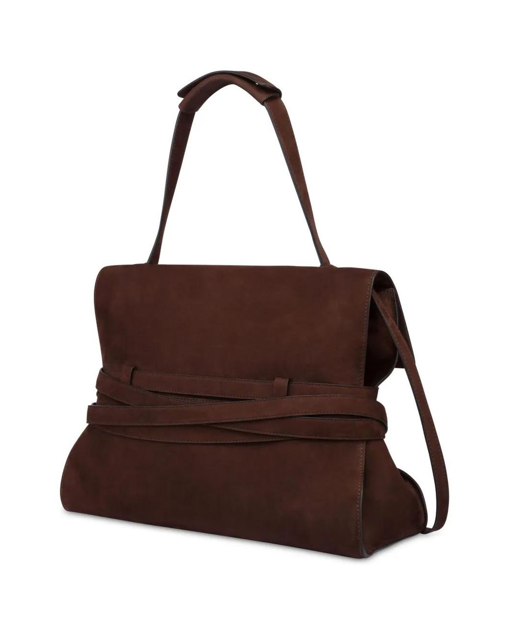 Moschino Brown Bags