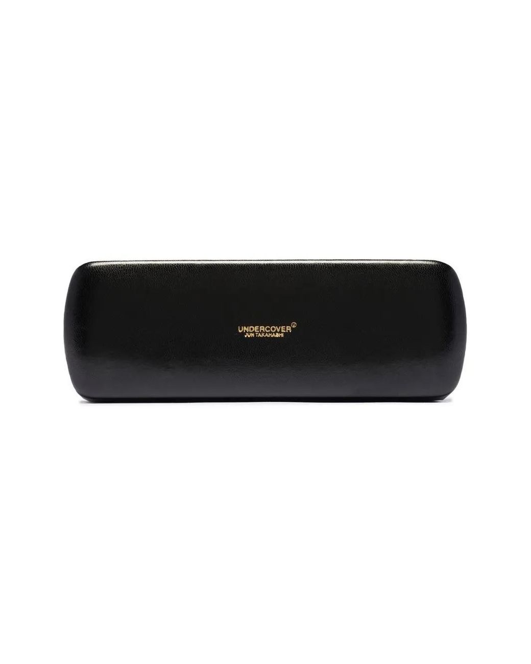 Undercover Blue Rectangle-Frame Tinted Sunglasses