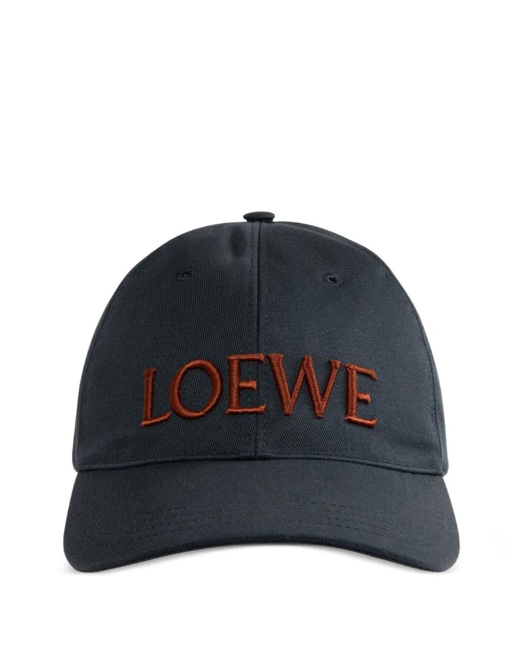 Loewe Blue Logo Baseball Cap
