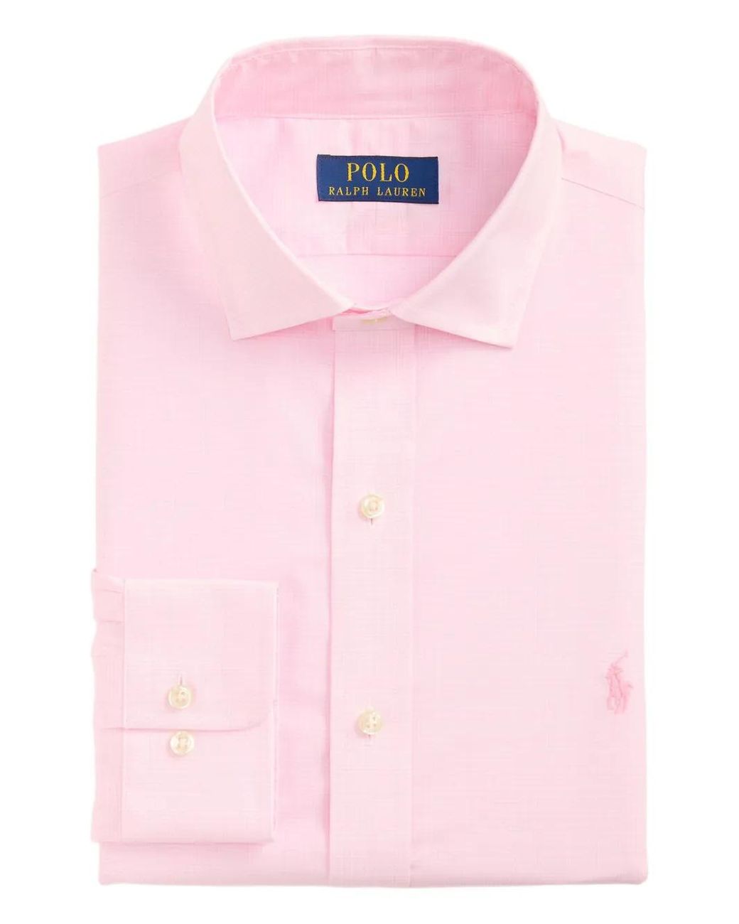 Camisa Polo Pony de algodón Polo Ralph Lauren de hombre de color Rosa | Lyst, image size:1040x1300