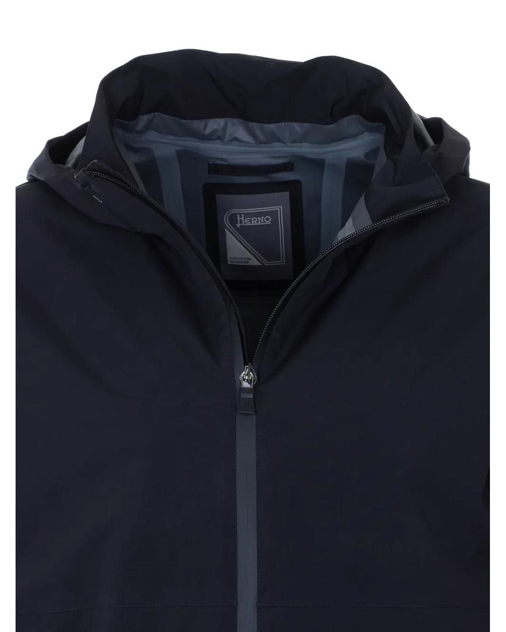 Herno Blue Jacket for men