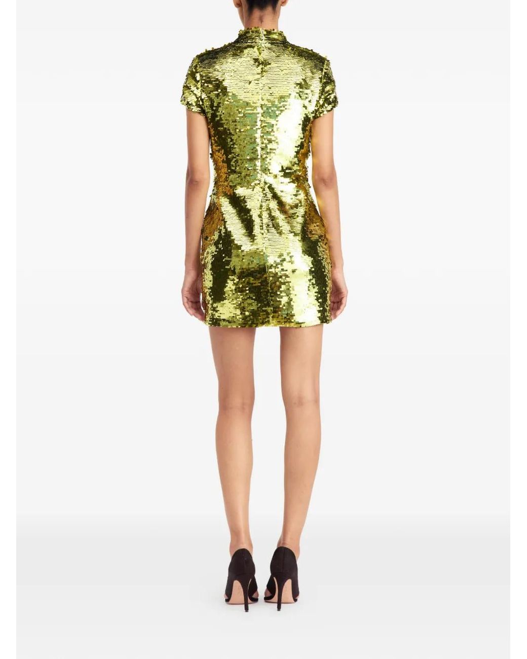 16Arlington Green Iona Sequin Mini Dress