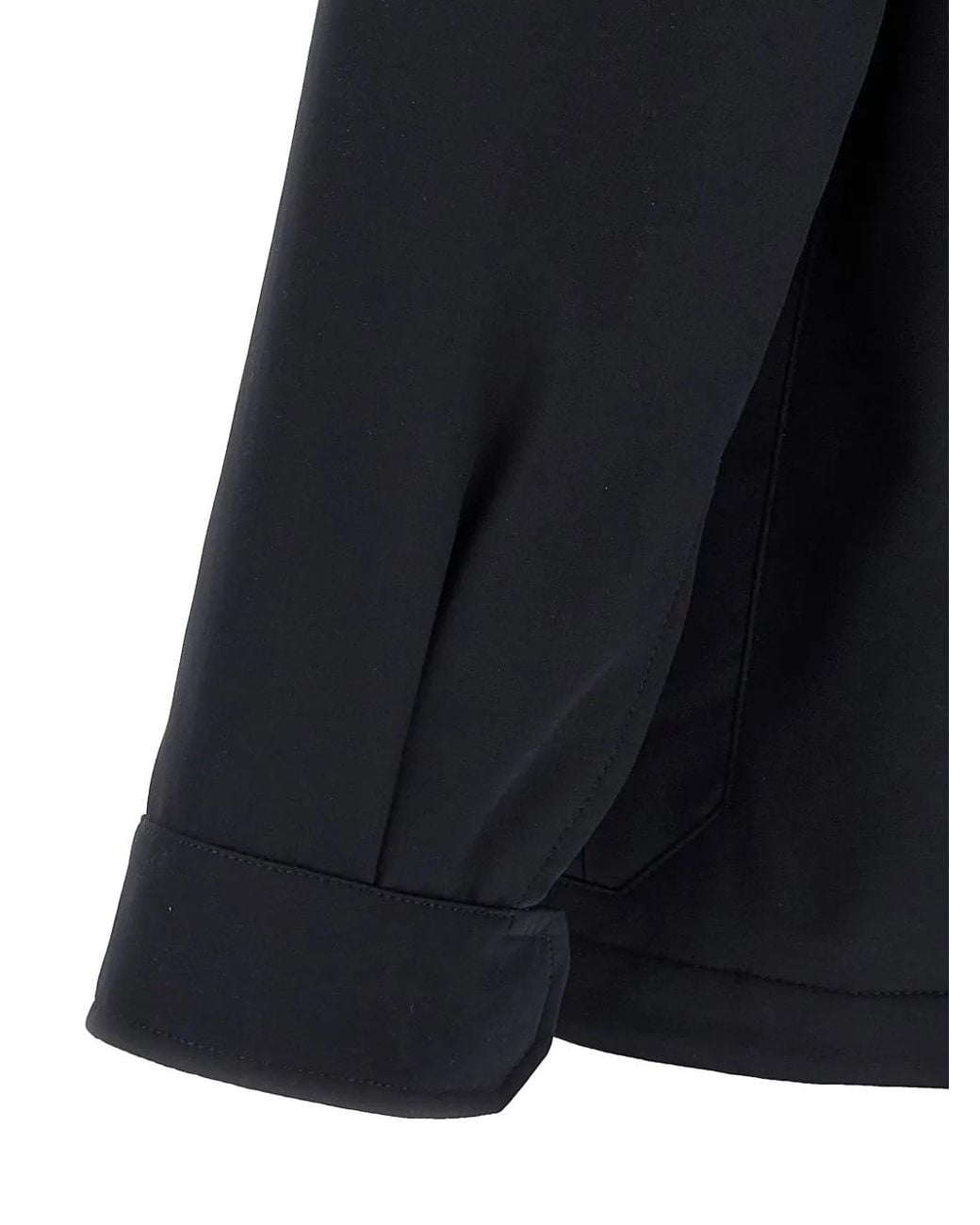 Zegna Blue 'Motorin 250Cc' Jacket for men