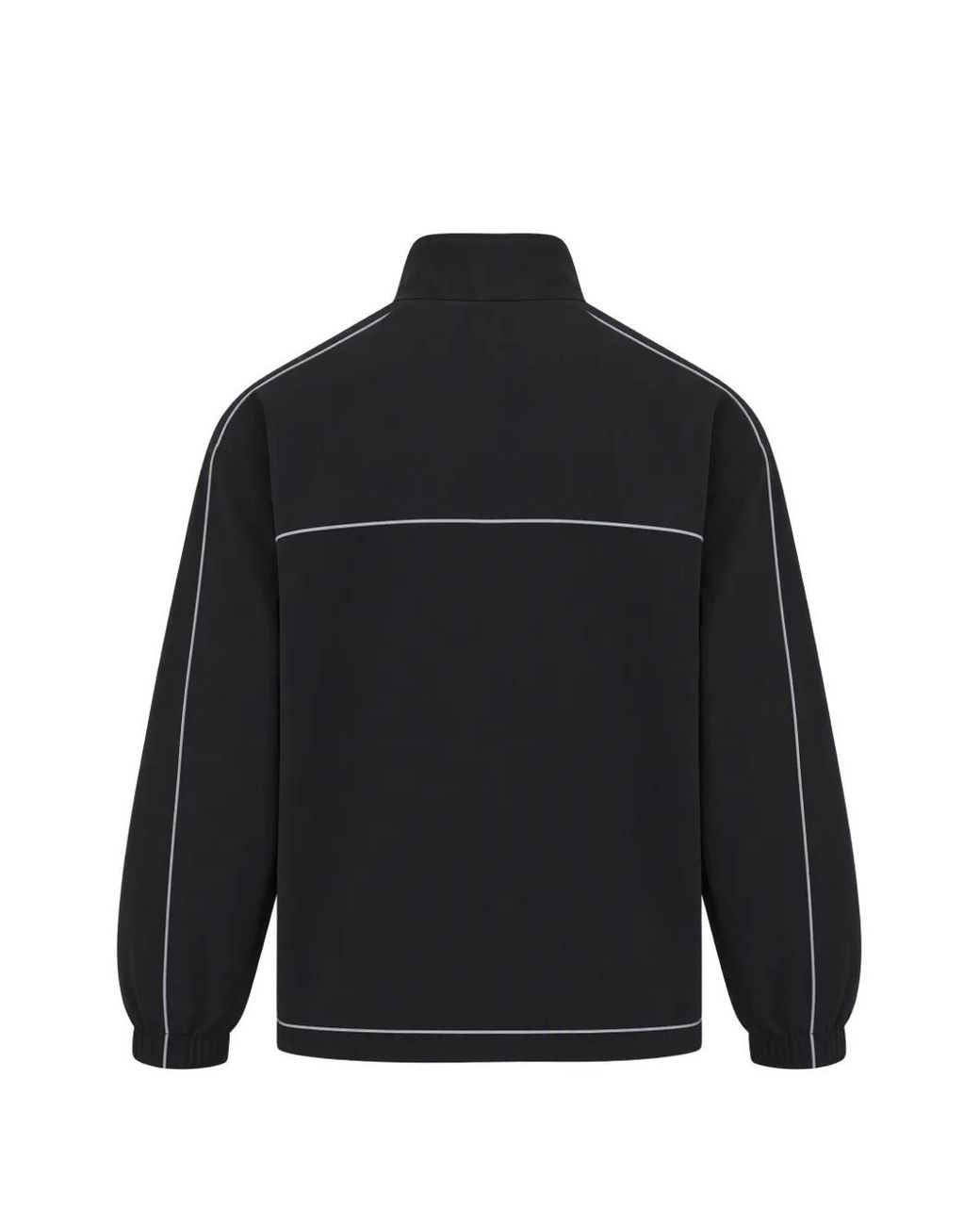Daily Paper Blue Piped Zip-Up Jacket for men