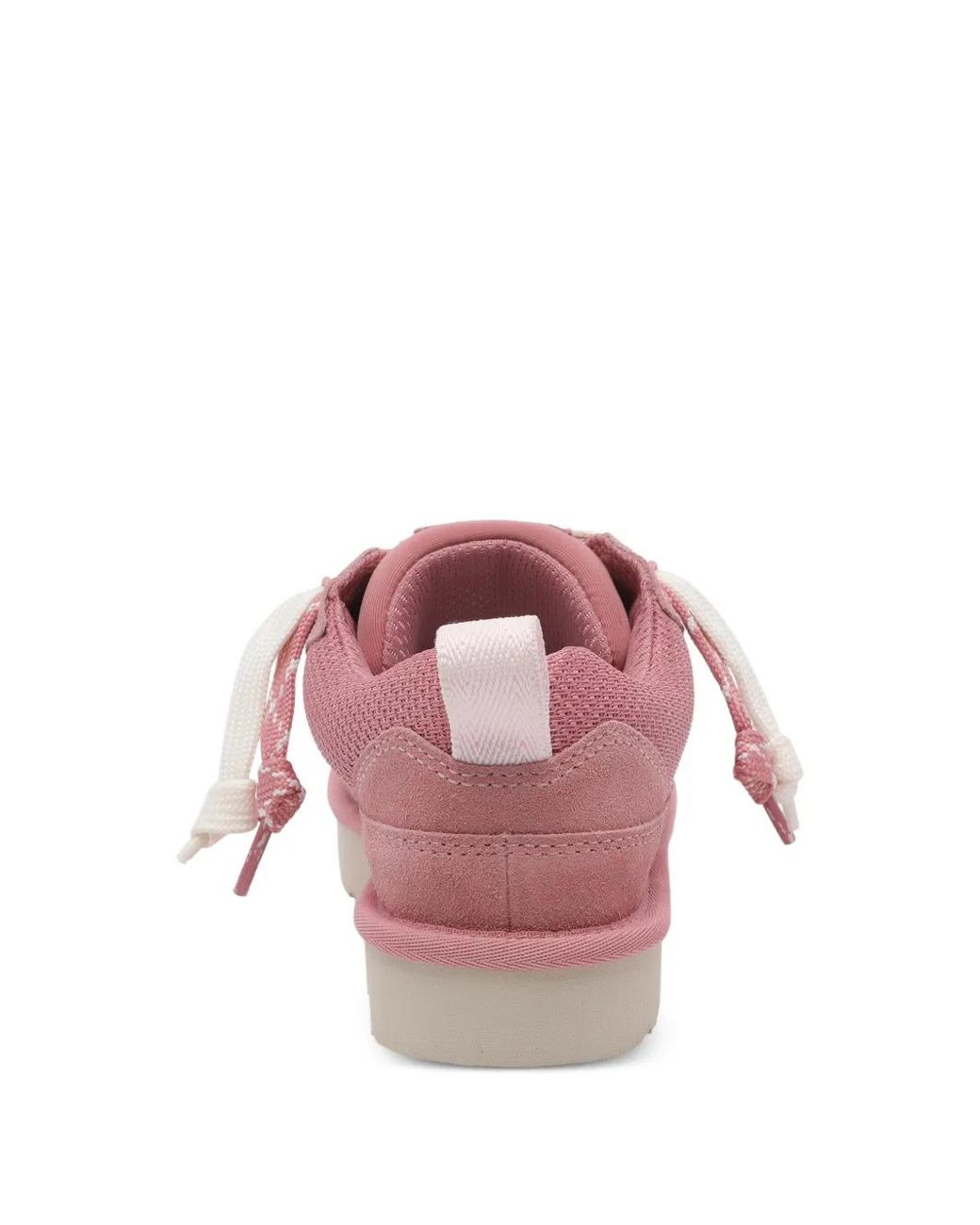 Ugg Pink Lo Lowmel Sneakers