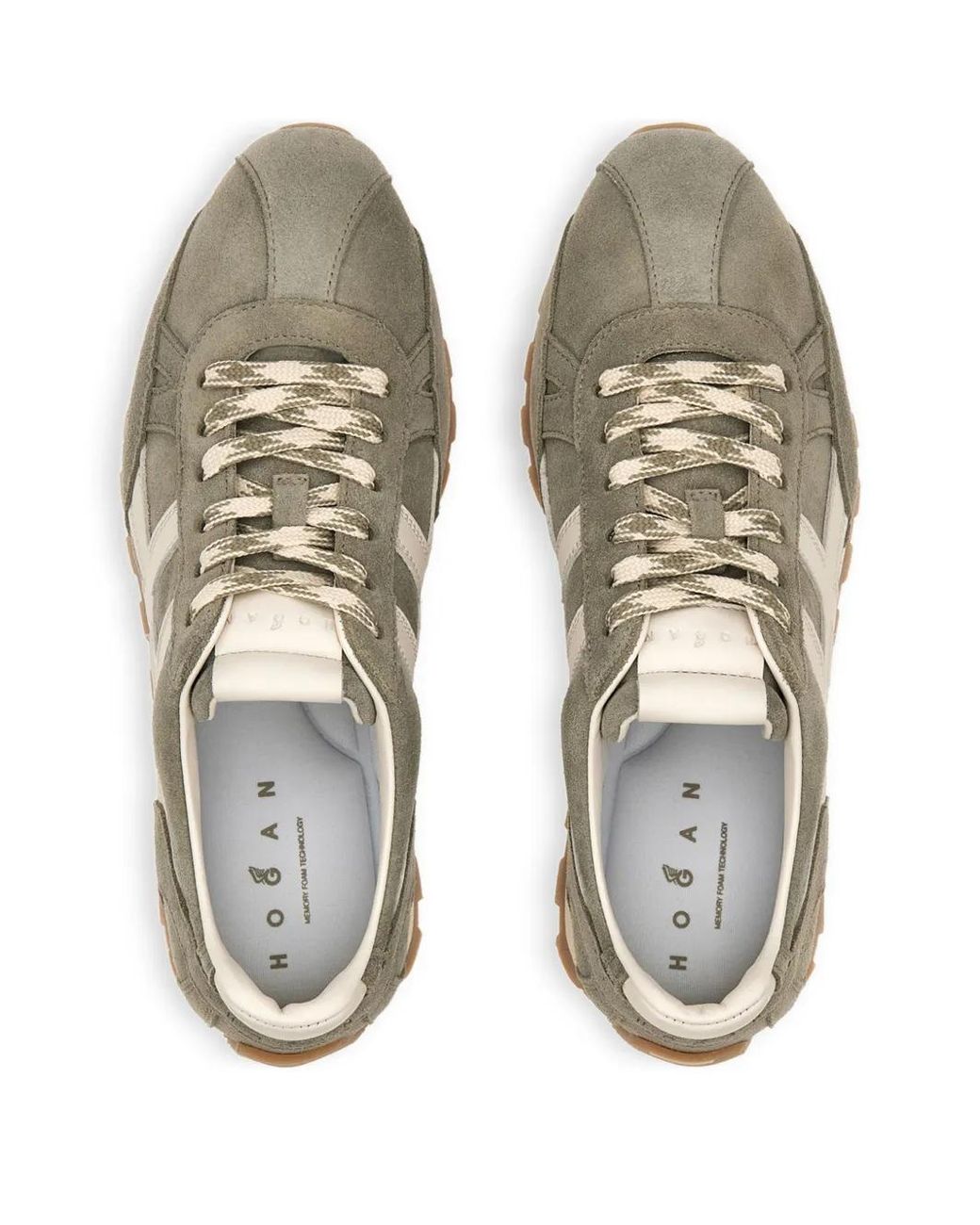 Hogan Brown Sneakers 86Er
