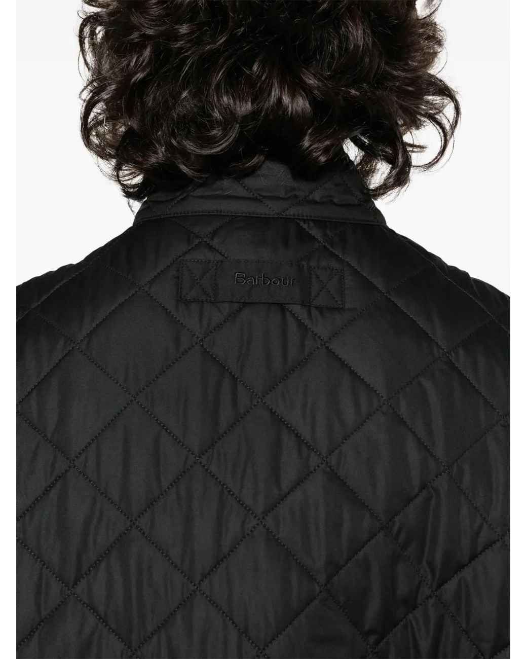Barbour Black Jackets for men