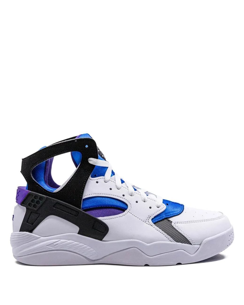Nike Blue Air Flight Huarache Og /Varsity" Sneakers for men