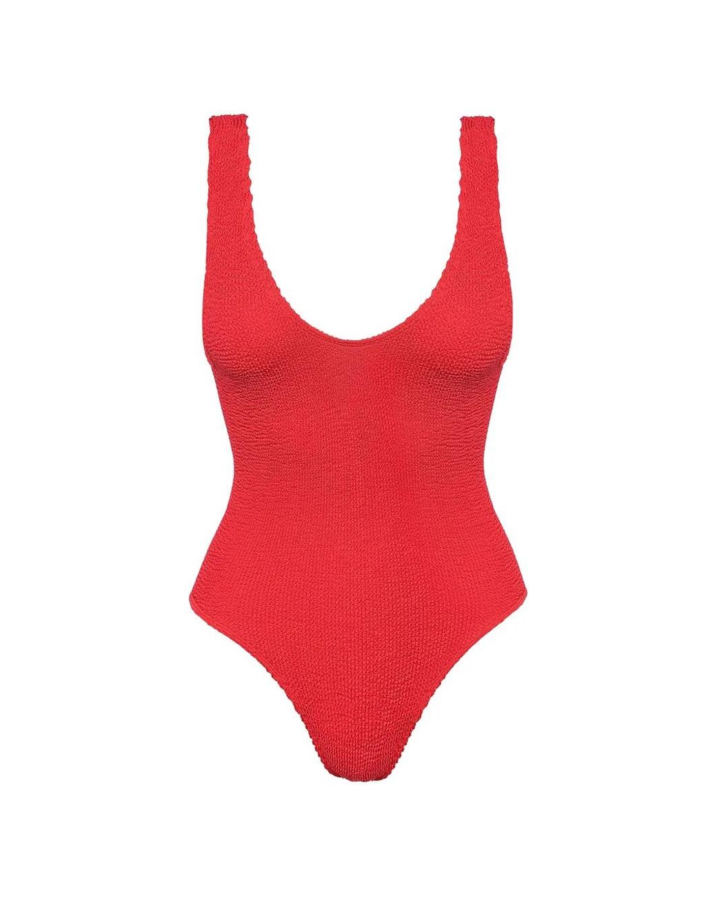 SOFIA ERHAN Red Mara Swimsuit