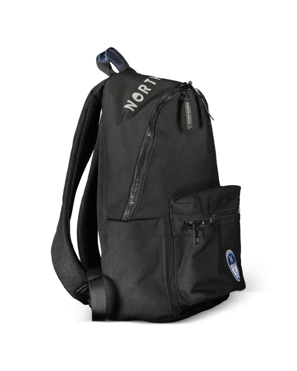 North Sails Black Core Backpack