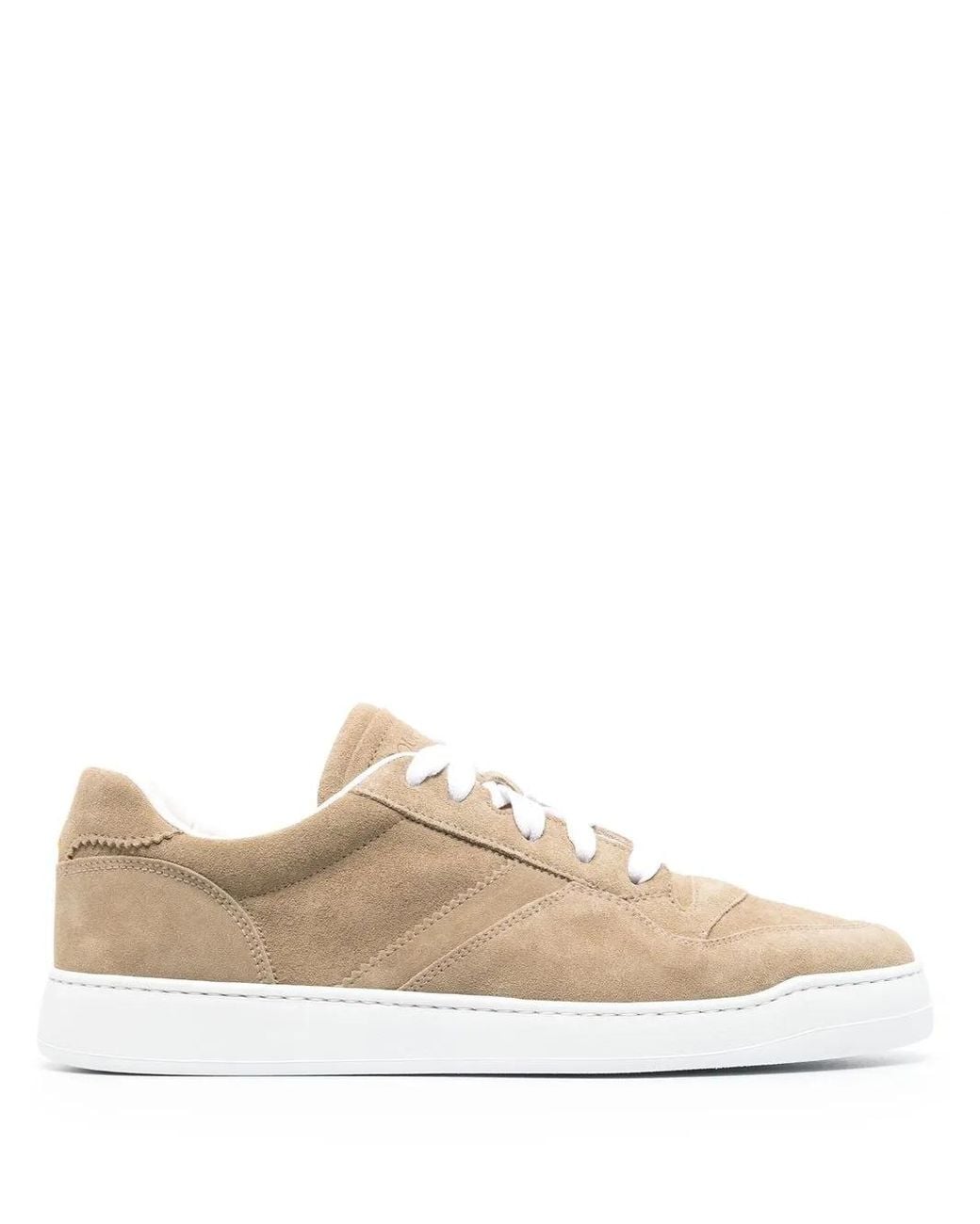 Baskets Hugh Doucal's pour homme en coloris Natural