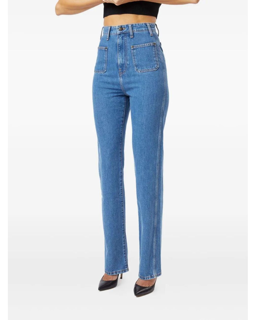 No44 Blue Play Jeans