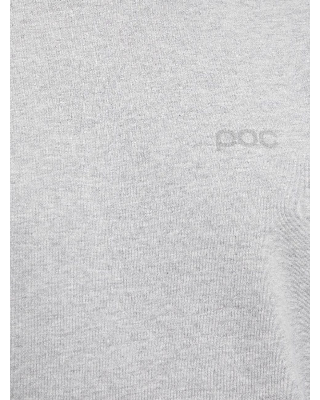 Poc Sweater Met Logo in het Gray voor heren