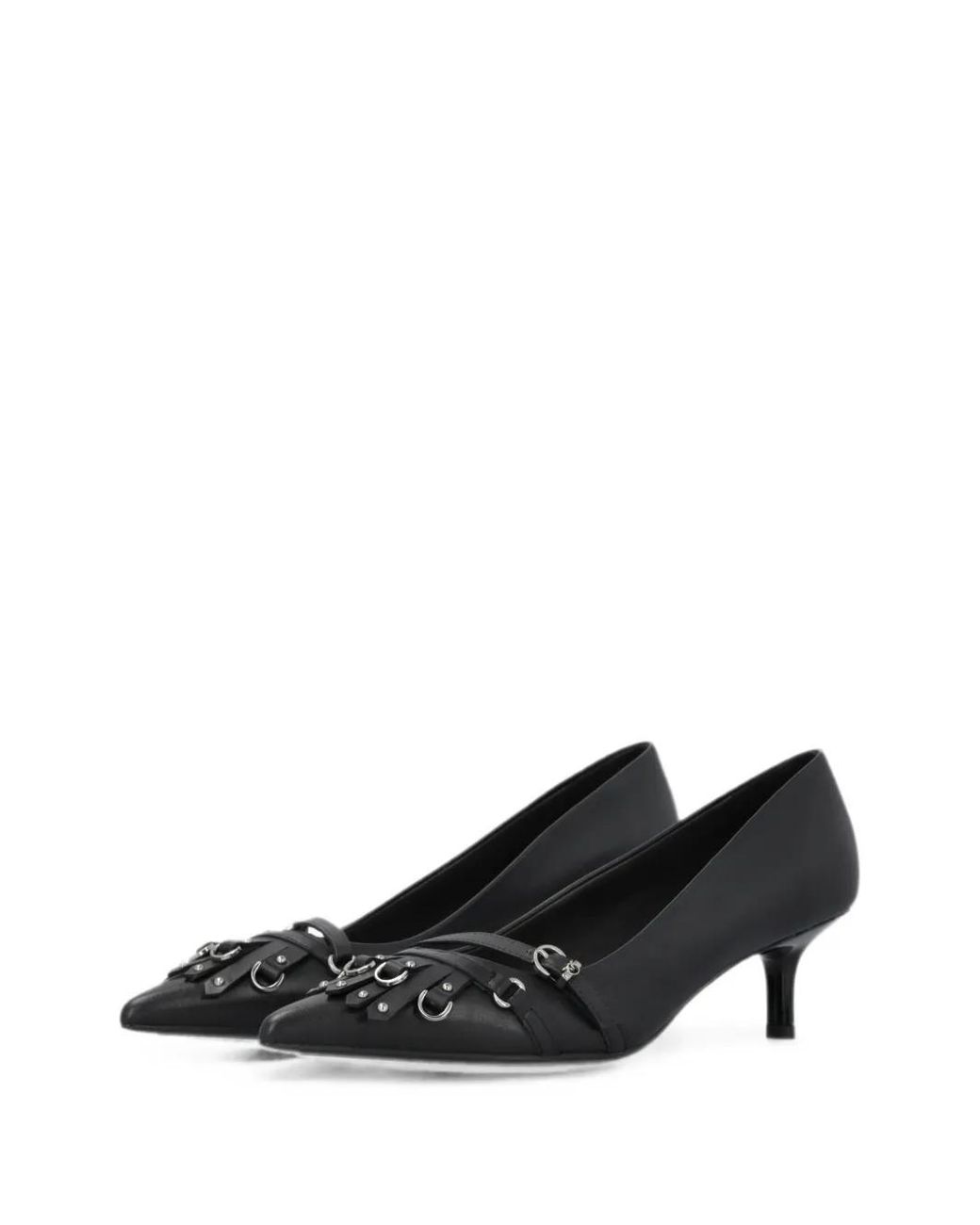 Pumps A Punta di Pinko in Black