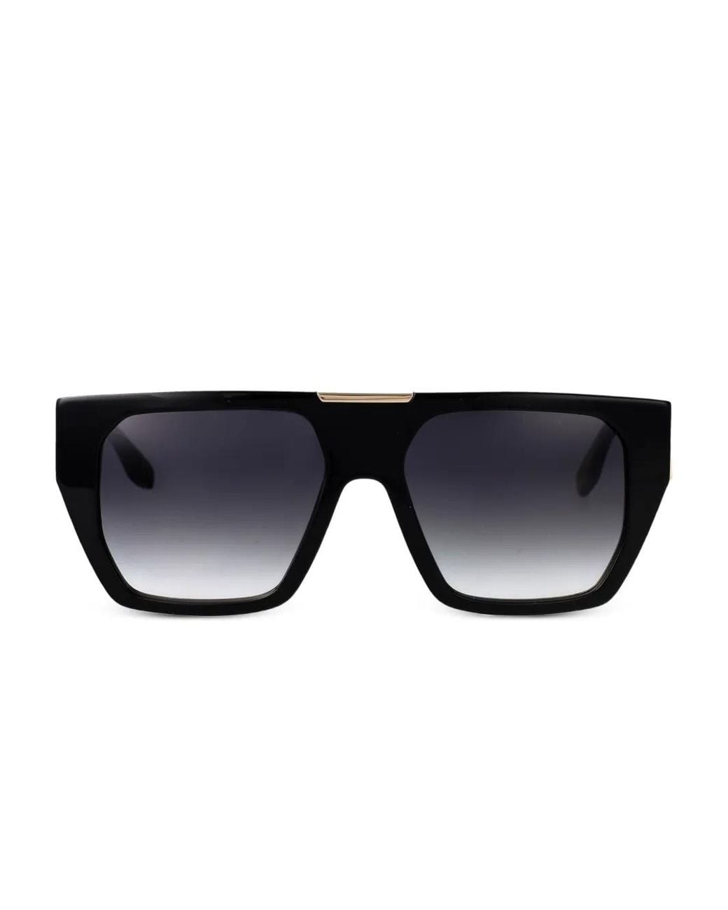 Marc Jacobs Blue Square Sunglasses for men