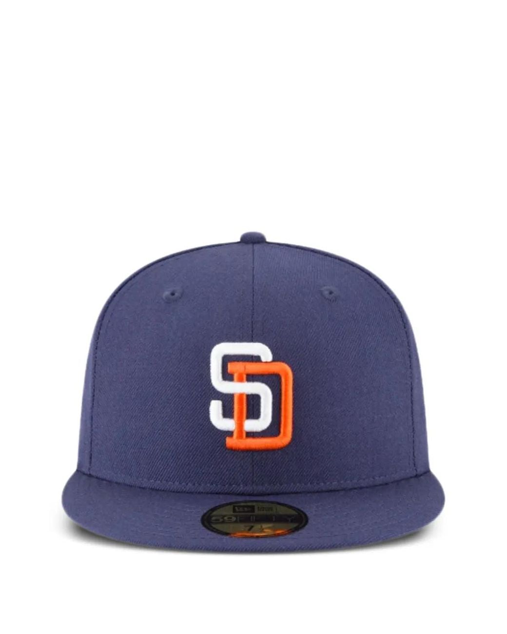 KTZ Blue Mlb San Diego Padres 1991 Cooperstown Baseball Cap for men