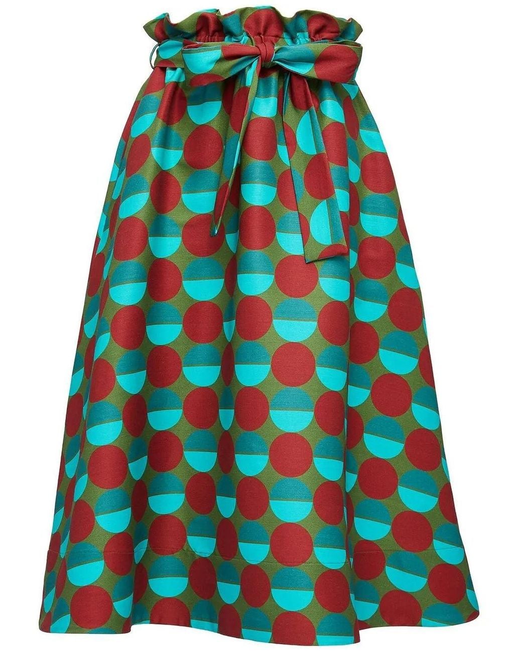 LaDoubleJ Blue Sardegna Skirt