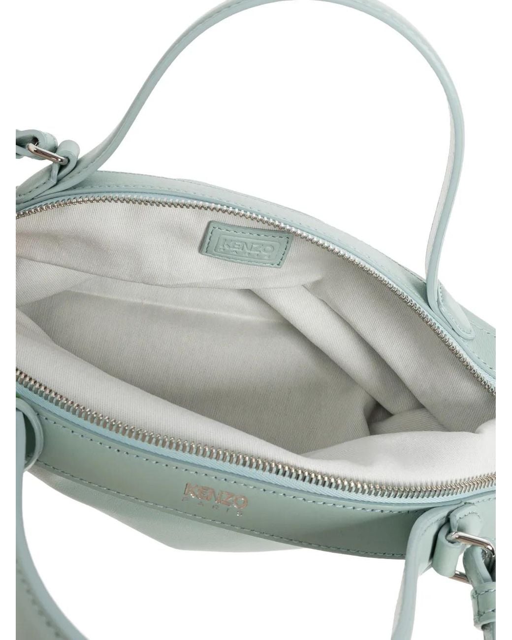 KENZO Blue Kumo Cross-Body Bag