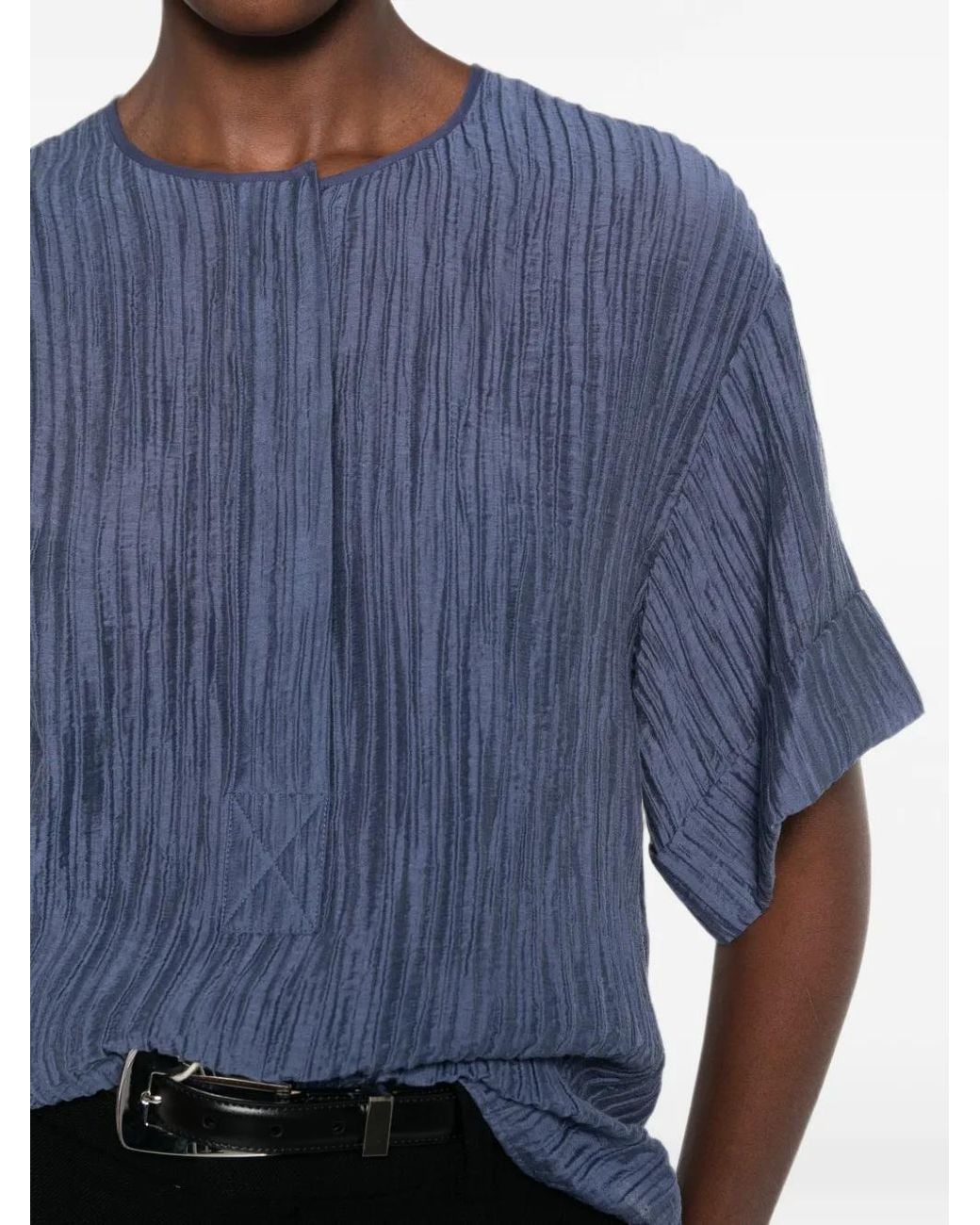 Joseph Blue Bluse