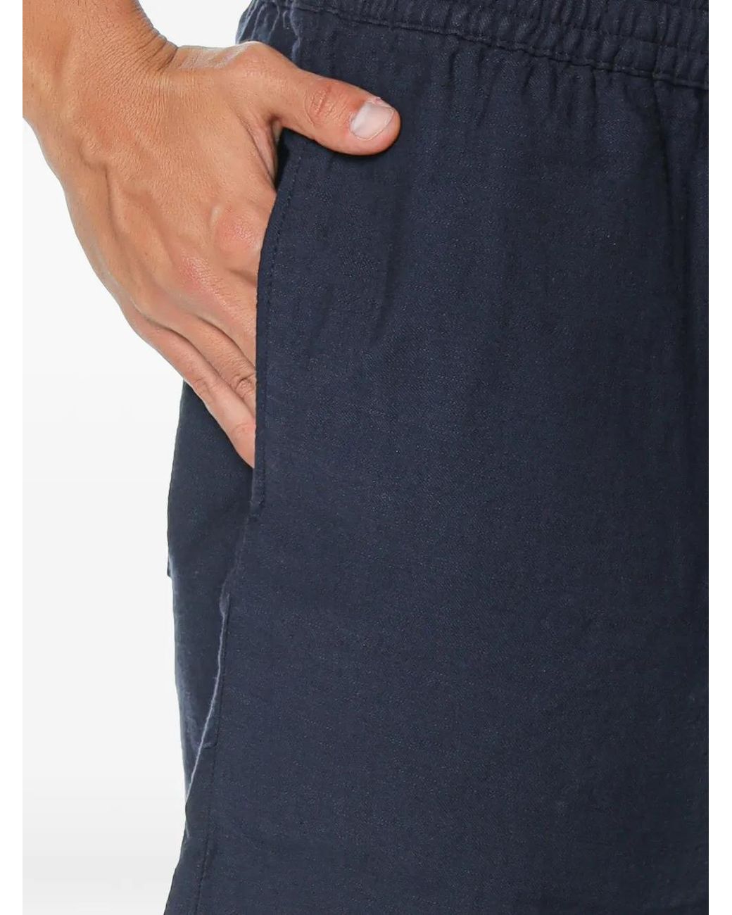 Ted Baker Blue Culves Shorts for men
