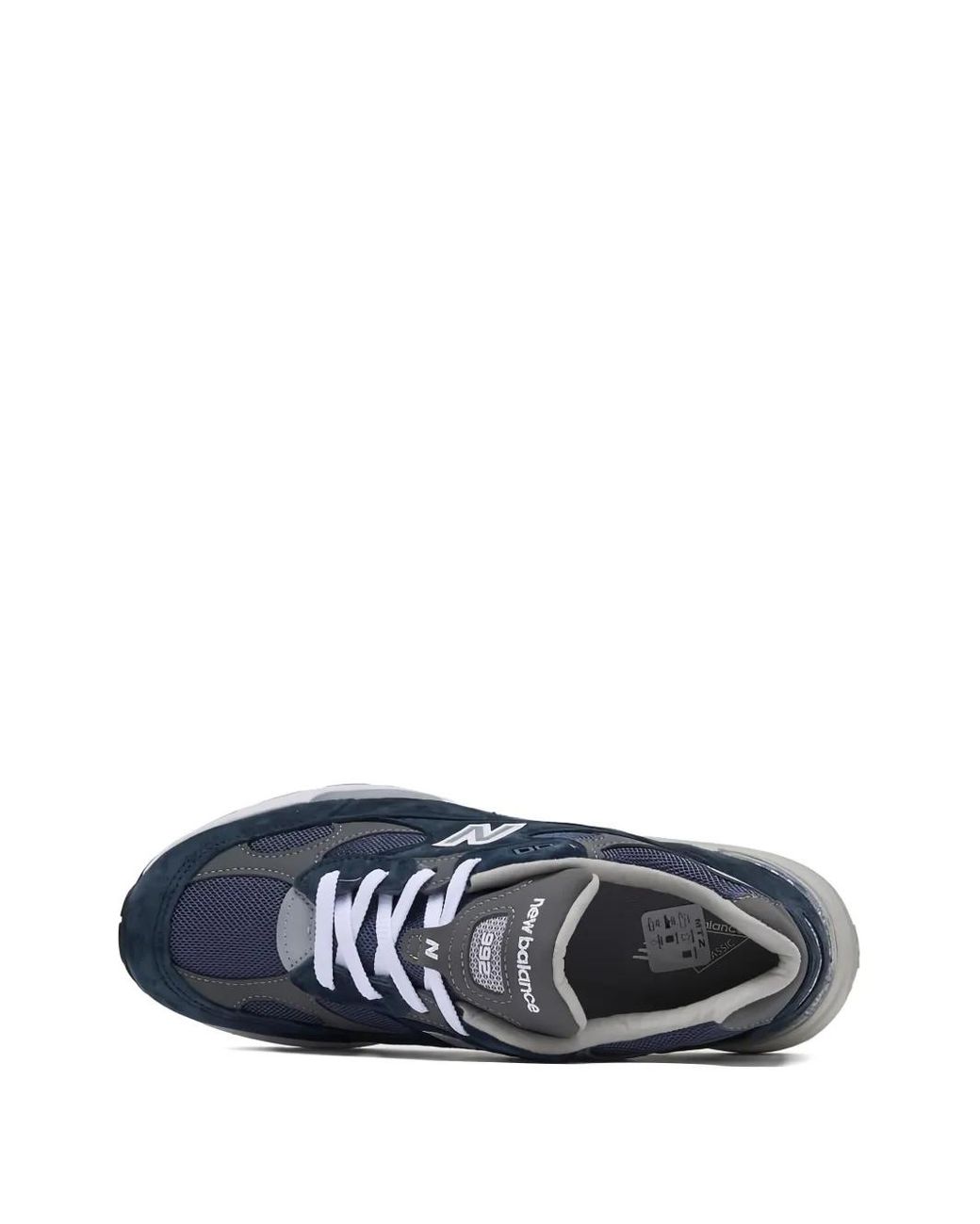 New Balance Blue Made