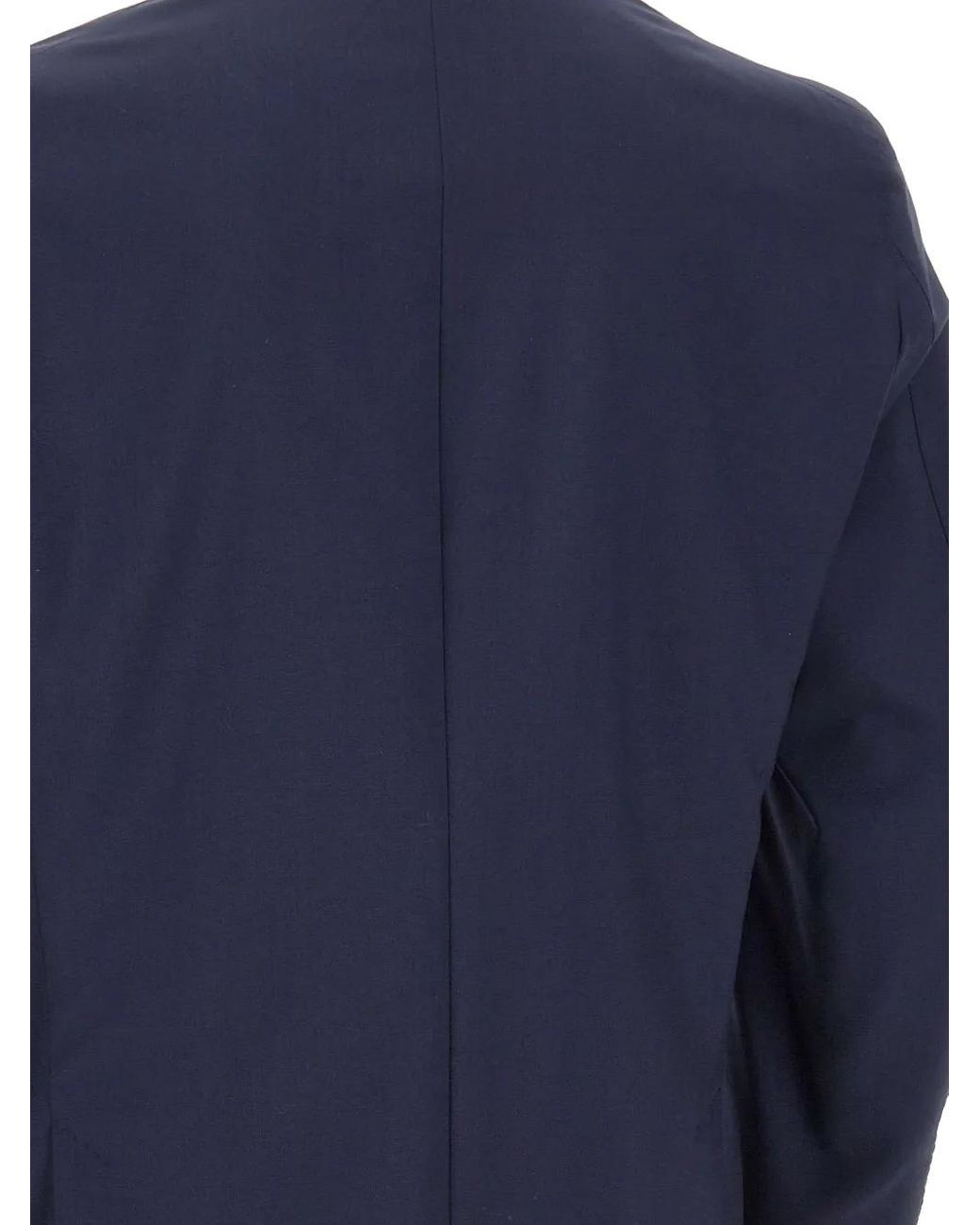 Blazer Whisper Corneliani de hombre de color Blue