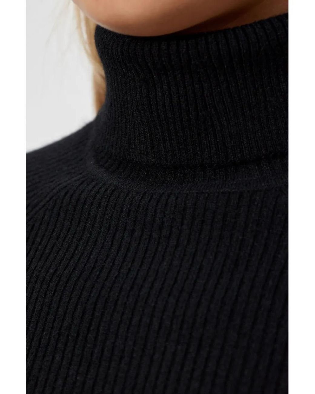 Cult Gaia Blue Belle Sweater