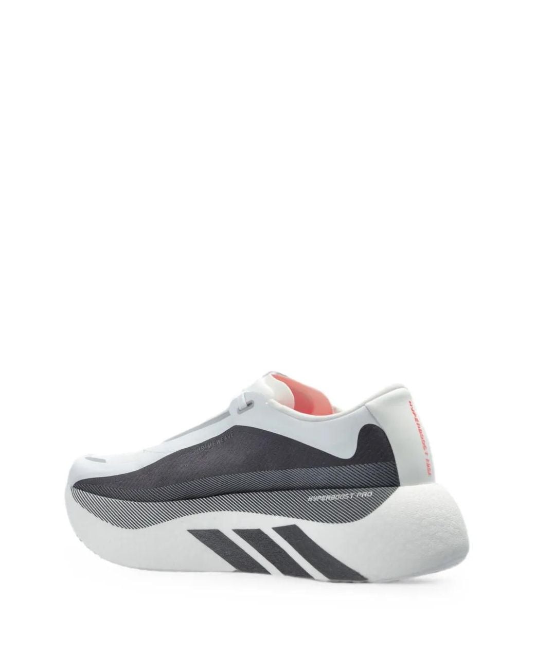 Adidas White Hyperboost Edge Shoes