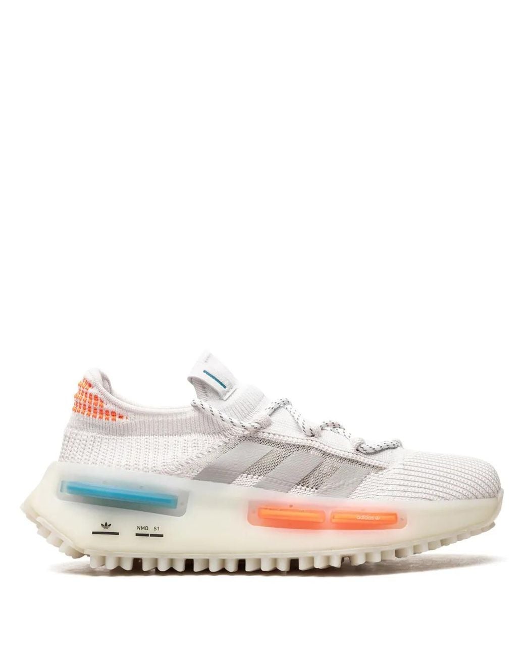 Adidas White Nmd_S1 "Footwear/ Sneakers