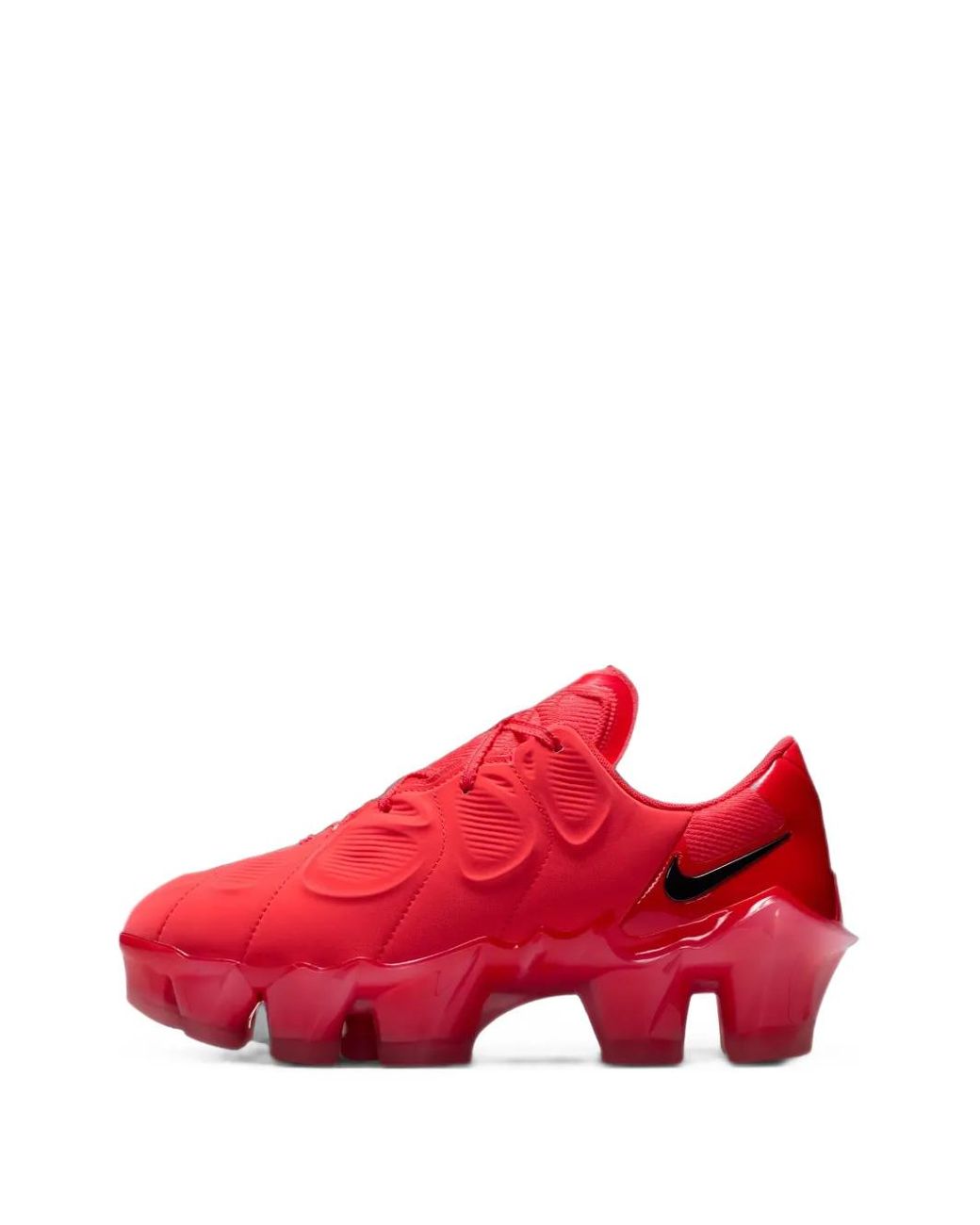 Nike Red First Sight Mirage Sneakers
