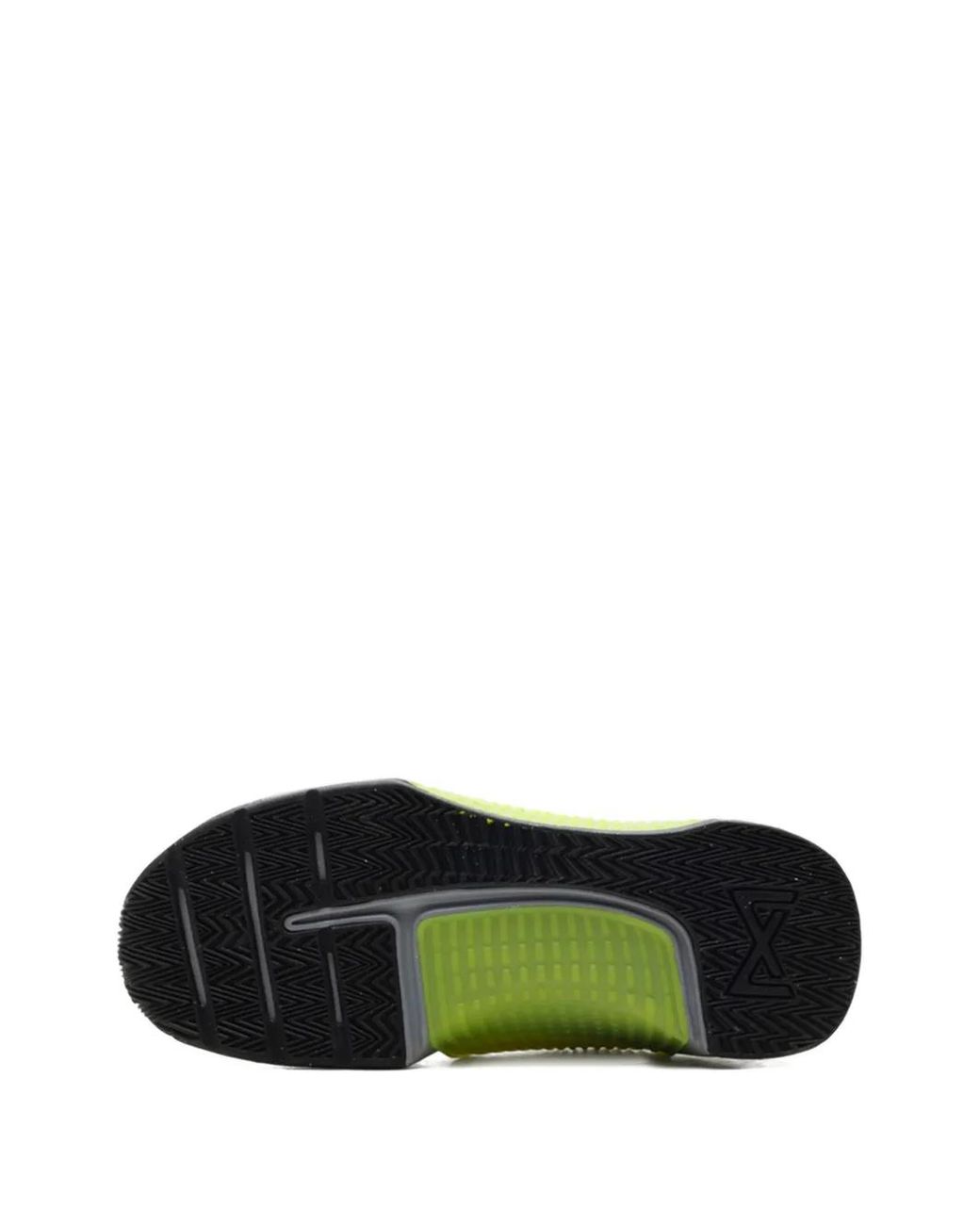 Nike Yellow Metcon 9 Panel Sneakers for men