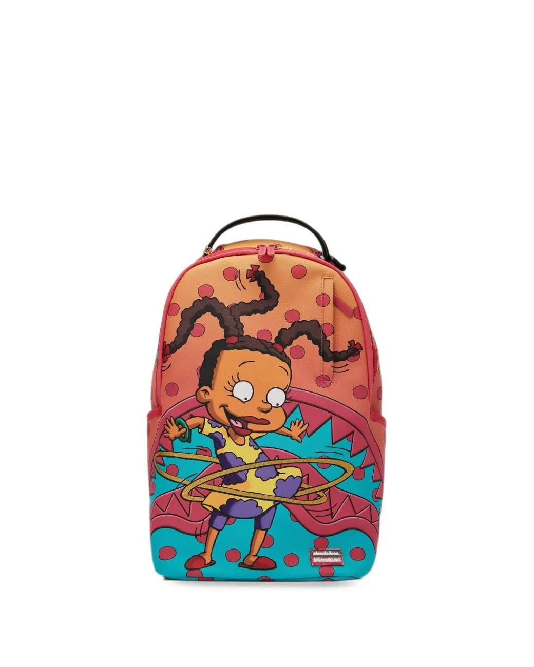 Sprayground White Sac À Dos Rugrats Susie Hula for men