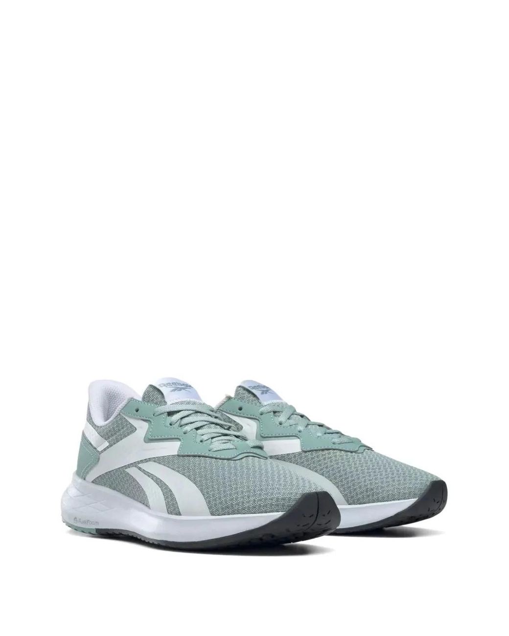 Reebok Gray Fuelfoam Trainers