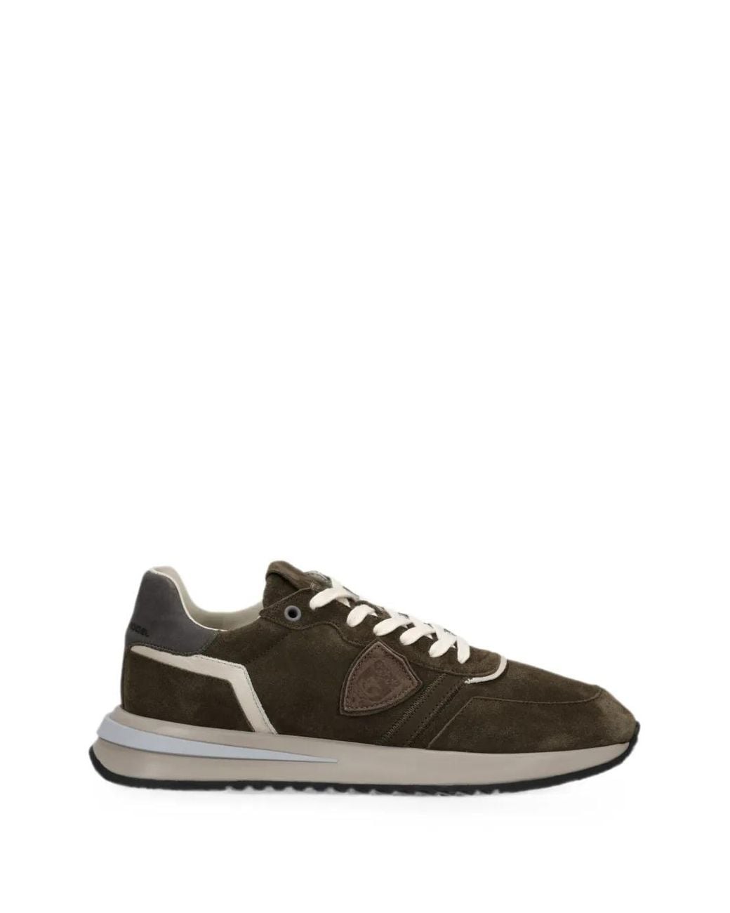 Philippe Model Green Tropez 2.1 Sneakers for men